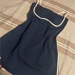 Alo Airbrush Streamlined Dress